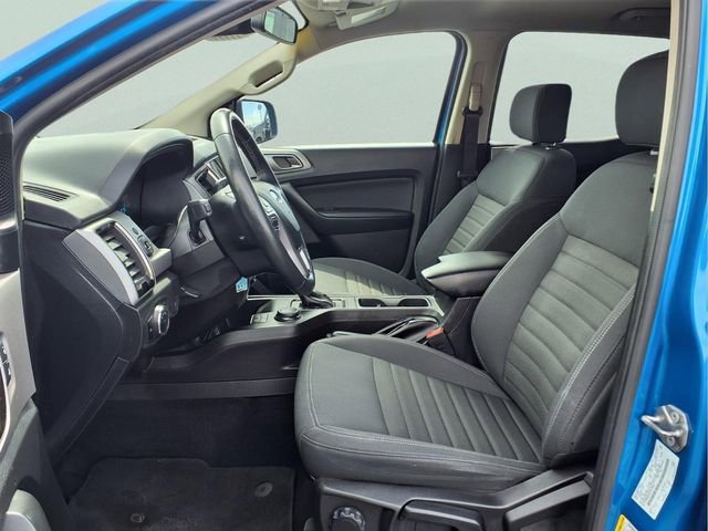 Used 2023 Ford Ranger XLT w/ Equipment Group 301A Mid image 11