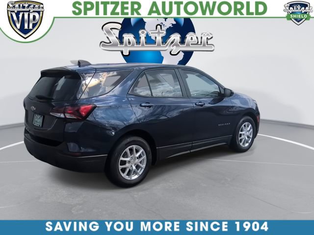 Used 2023 Chevrolet Equinox LS FWD image 9