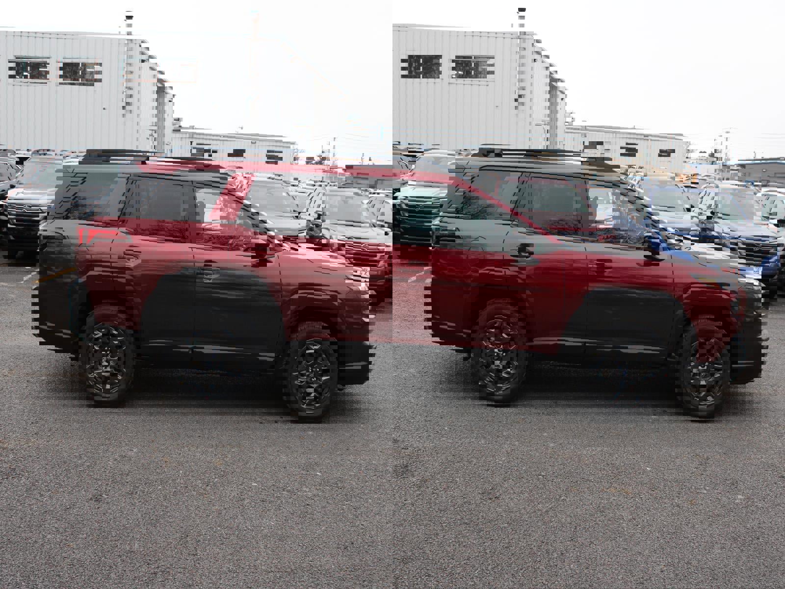 New 2026 Subaru Outback Premium AWD/4WD image 4