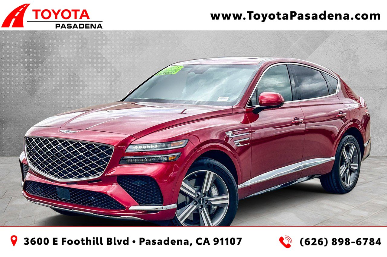 Used 2025 Genesis GV80 3.5T