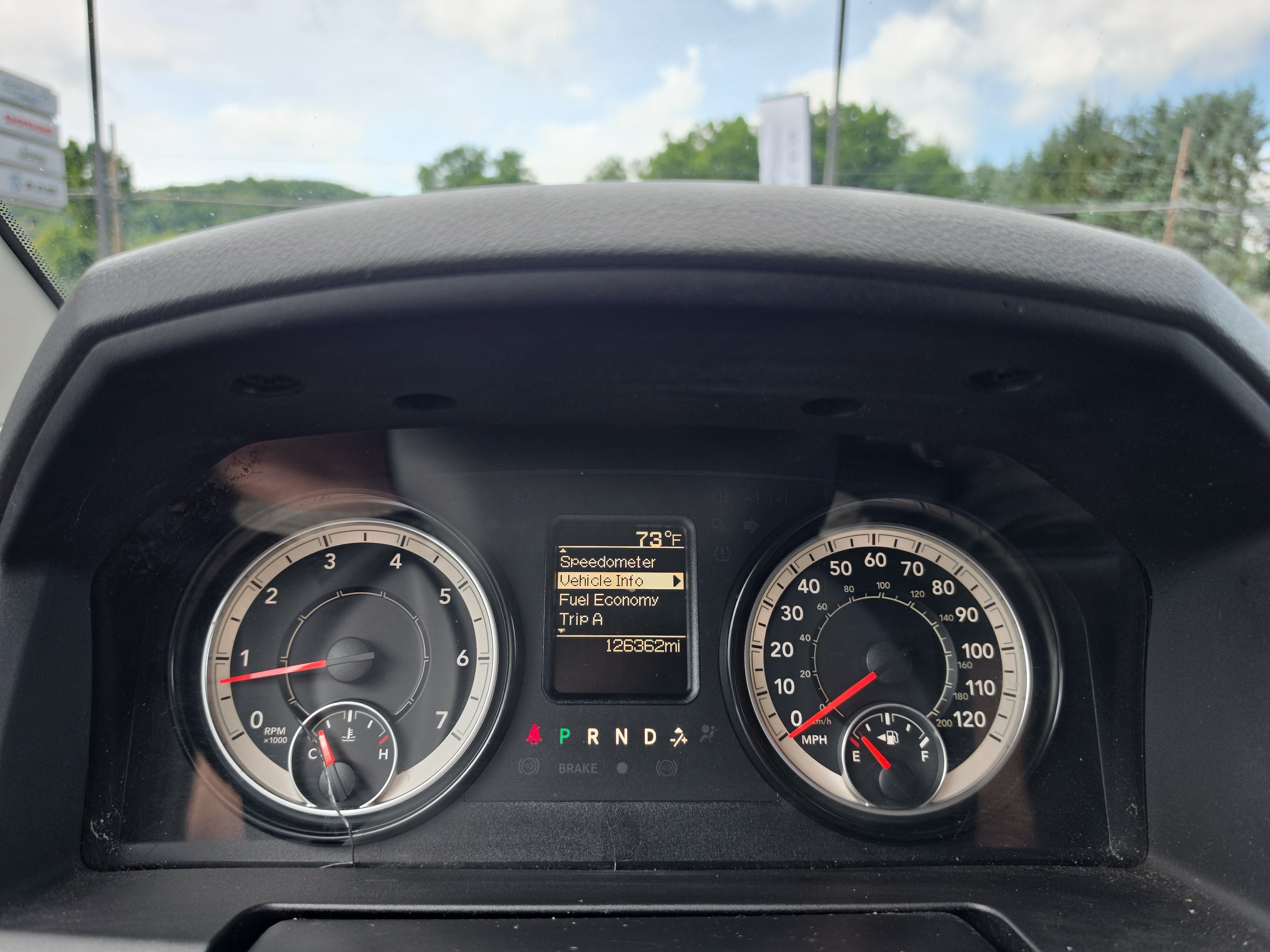 Used 2016 RAM 1500 Express AWD/4WD image 19