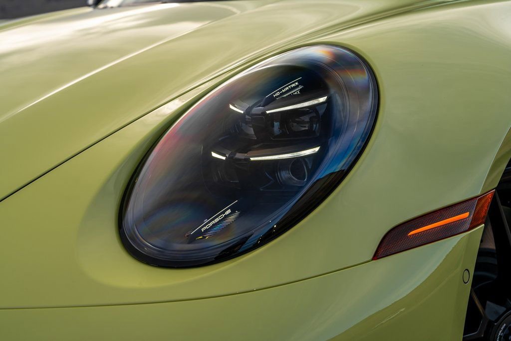 New 2026 Porsche 911 Carrera GTS image 14