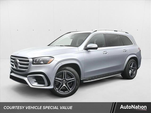 New 2025 Mercedes-Benz GLS 450 4MATIC