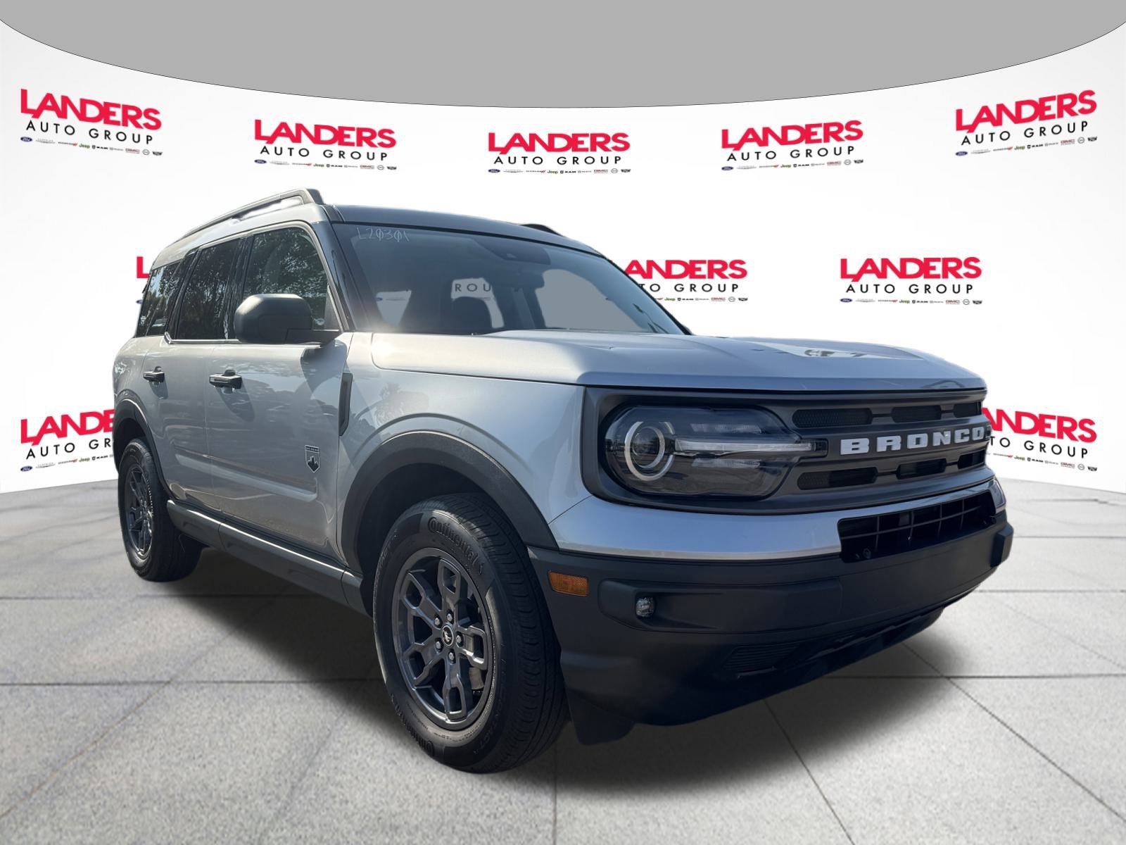 Certified 2022 Ford Bronco Sport Big Bend w/ Convenience Package