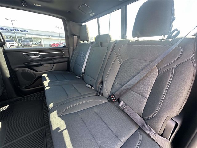 New 2026 RAM 1500 4x4 Crew Cab image 16