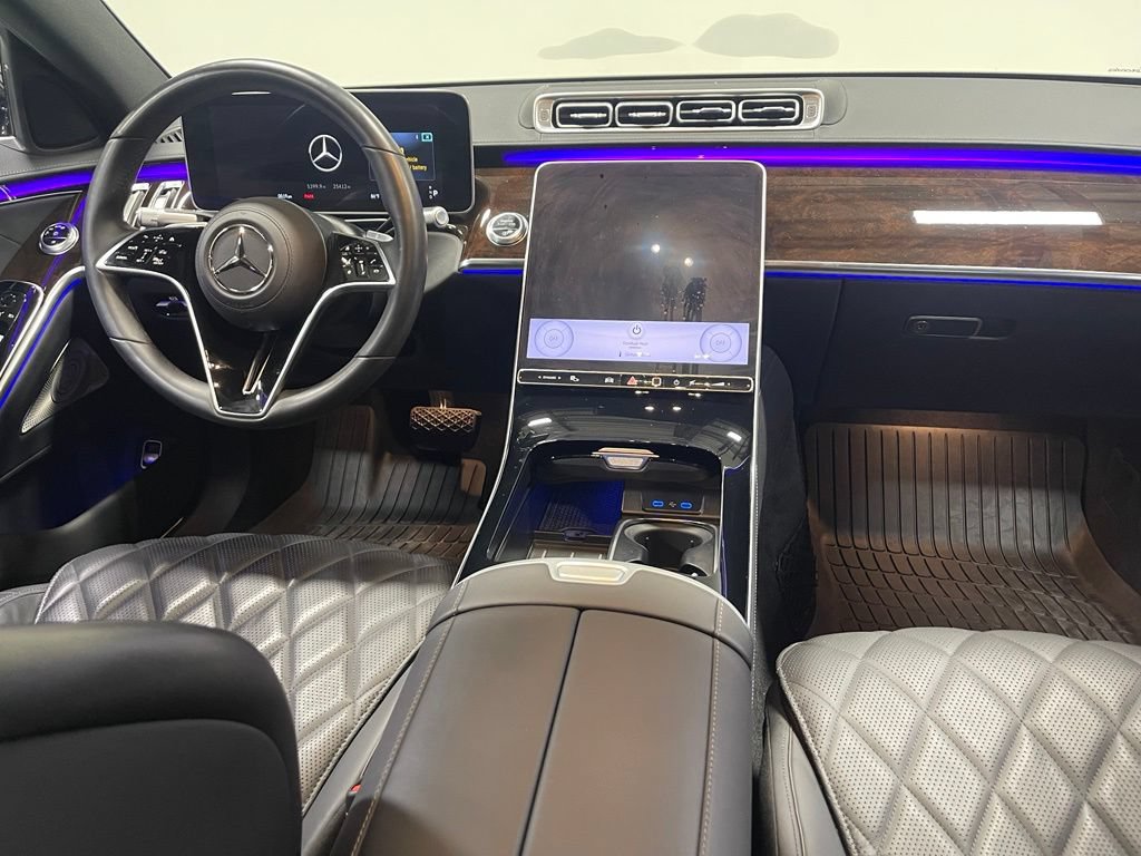 Used 2023 Mercedes-Benz S 500 4MATIC image 29