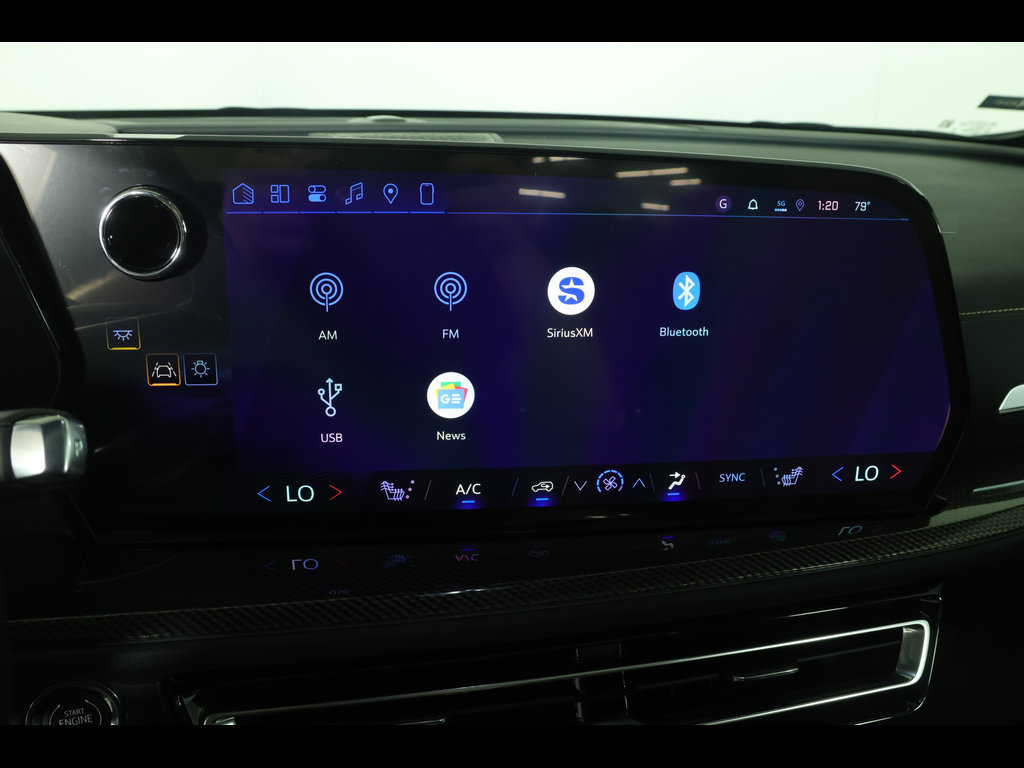 New 2027 Chevrolet Traverse Z71 w/ Enhanced Driving Package AWD/4WD image 20
