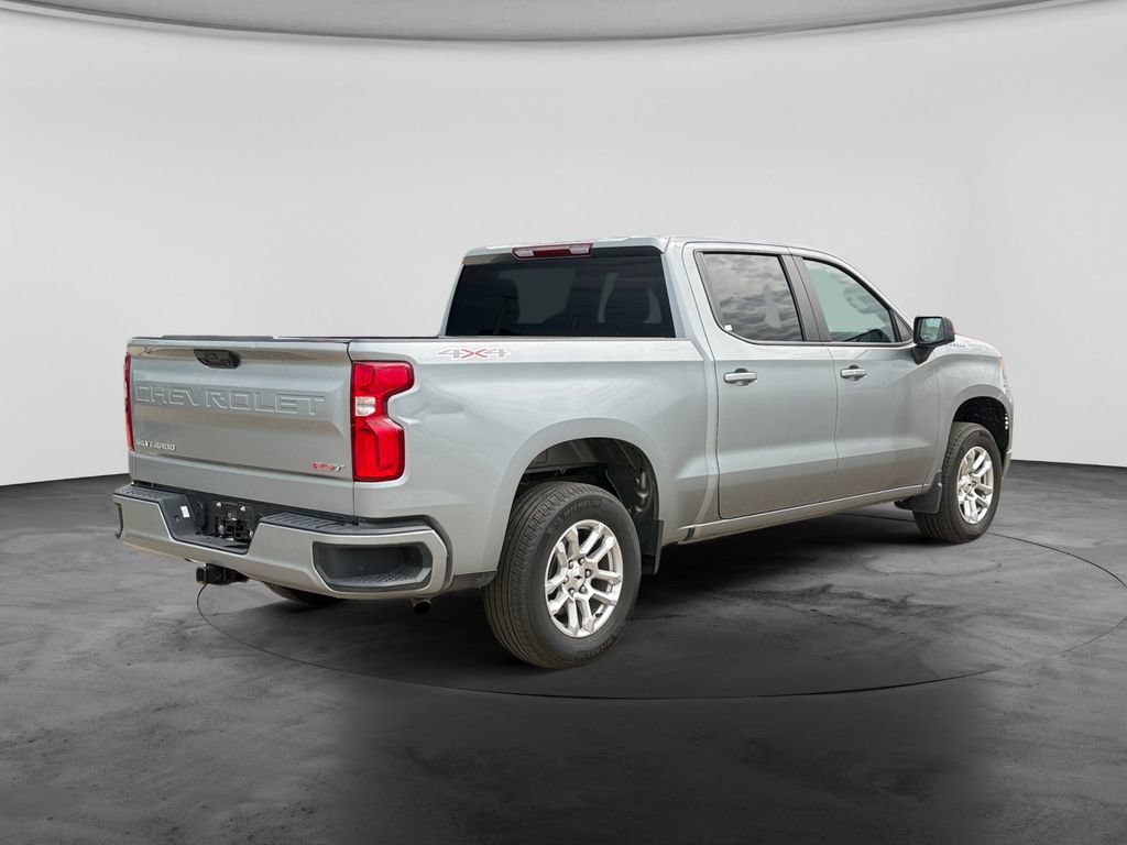 Used 2026 Chevrolet Silverado 1500 RST AWD/4WD image 10