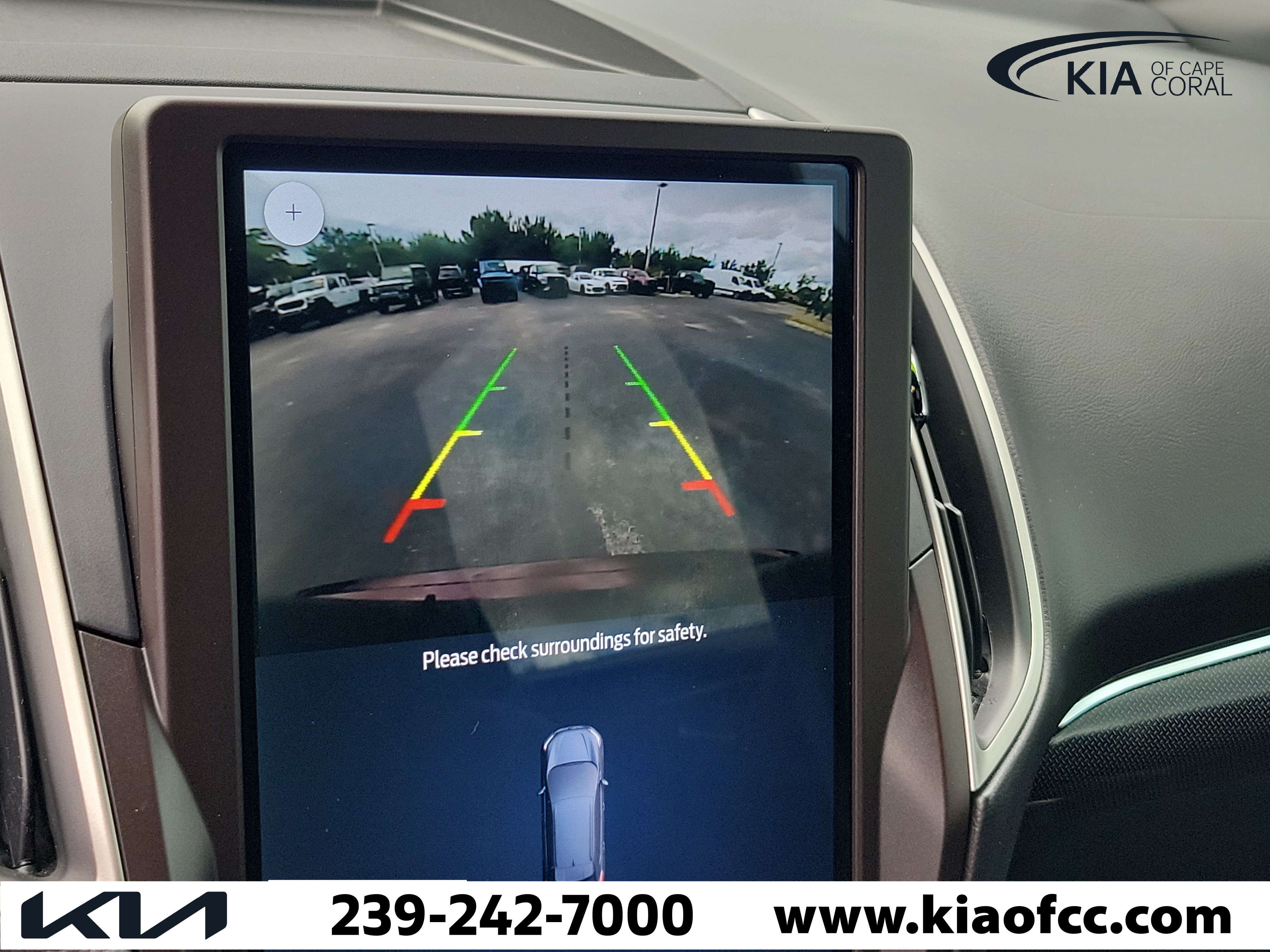 Used 2021 Ford Edge ST-Line FWD image 30