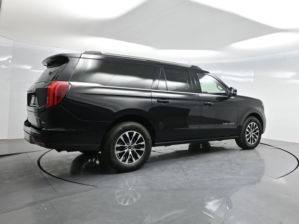 Used 2025 Ford Expedition Max Platinum AWD/4WD image 42