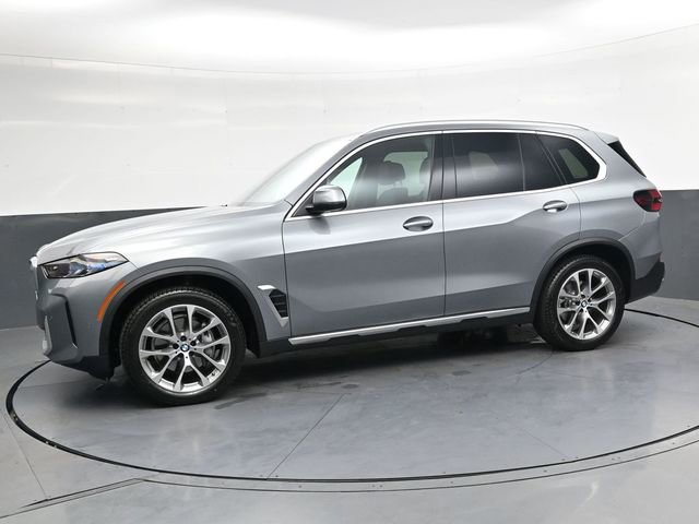 Used 2025 BMW X5 xDrive40i image 8