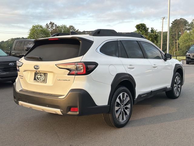 Certified 2025 Subaru Outback Limited AWD/4WD image 3