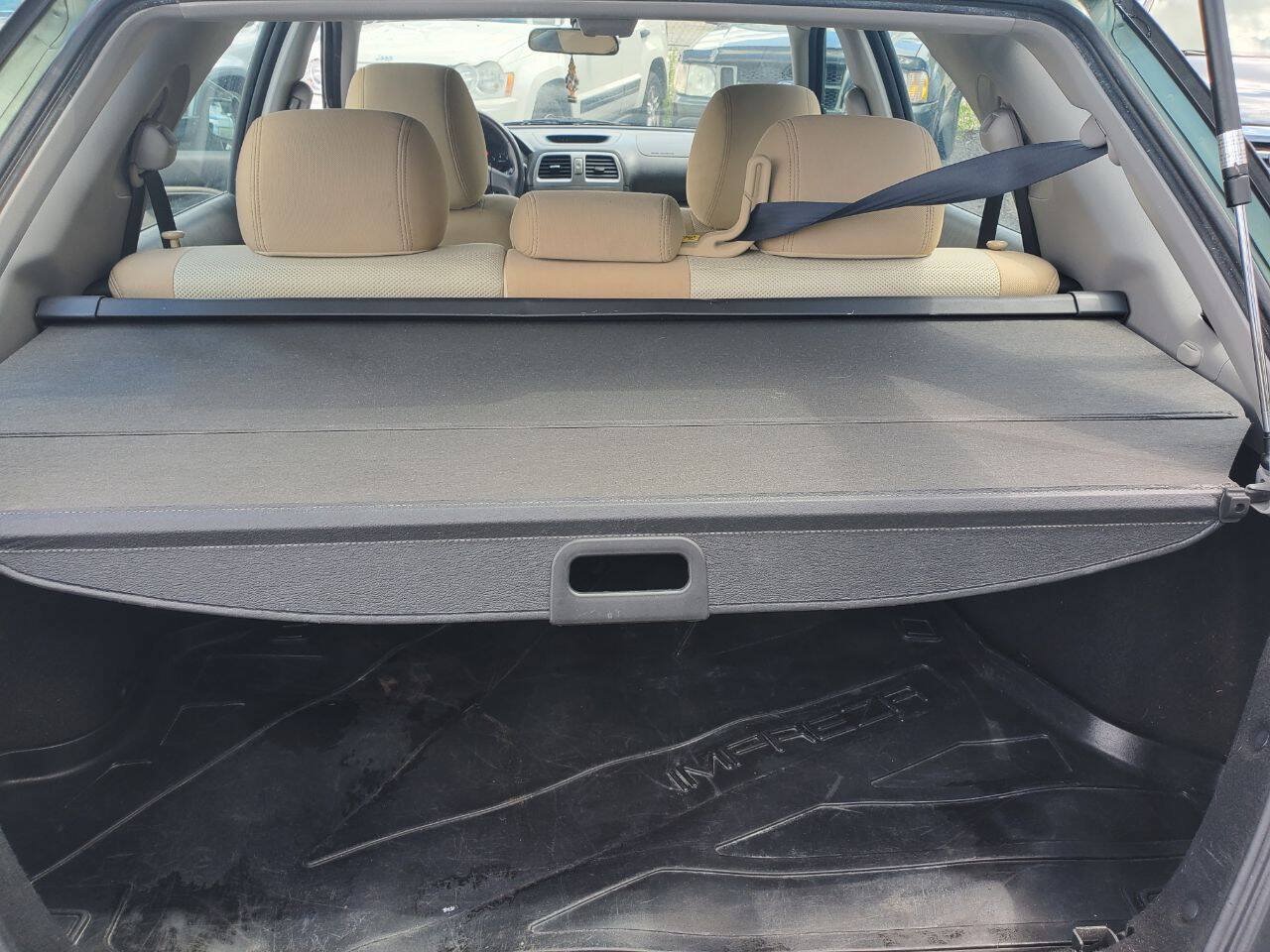Used 2007 Subaru Impreza Outback Sport Special Edition AWD/4WD image 25