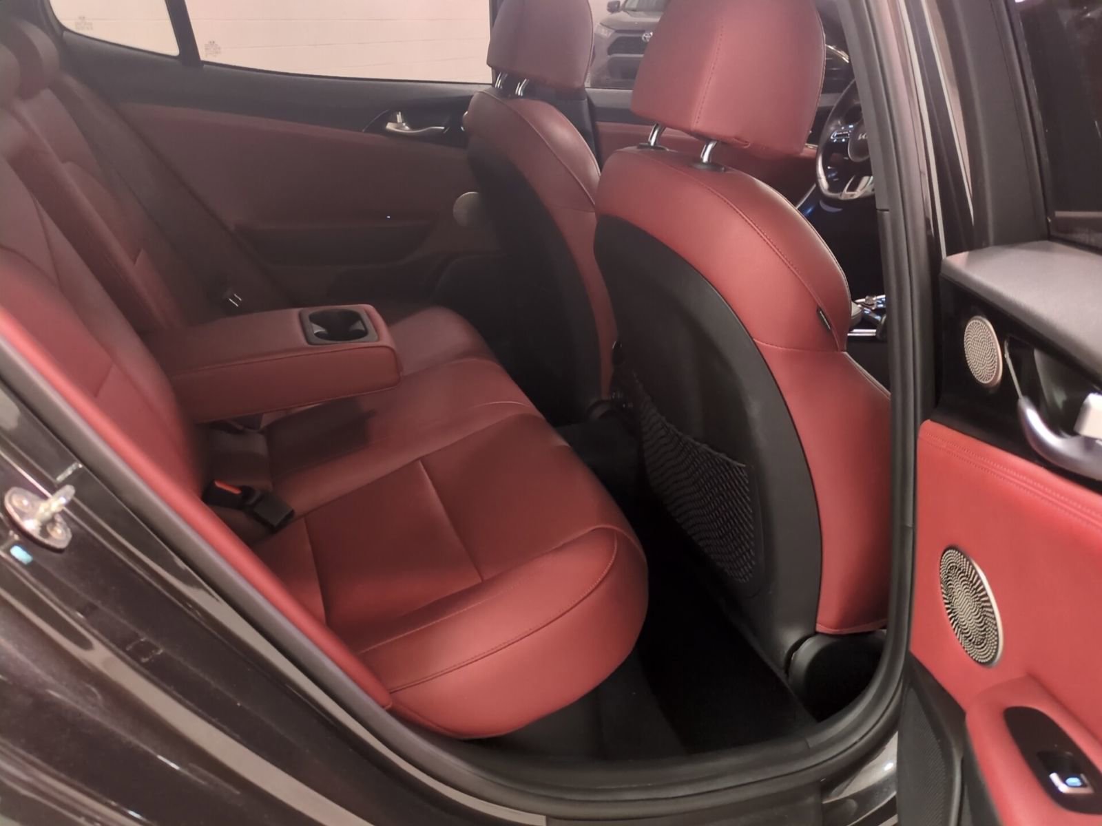 Certified 2022 Kia Stinger GT-Line w/ Sun & Sound Package image 12