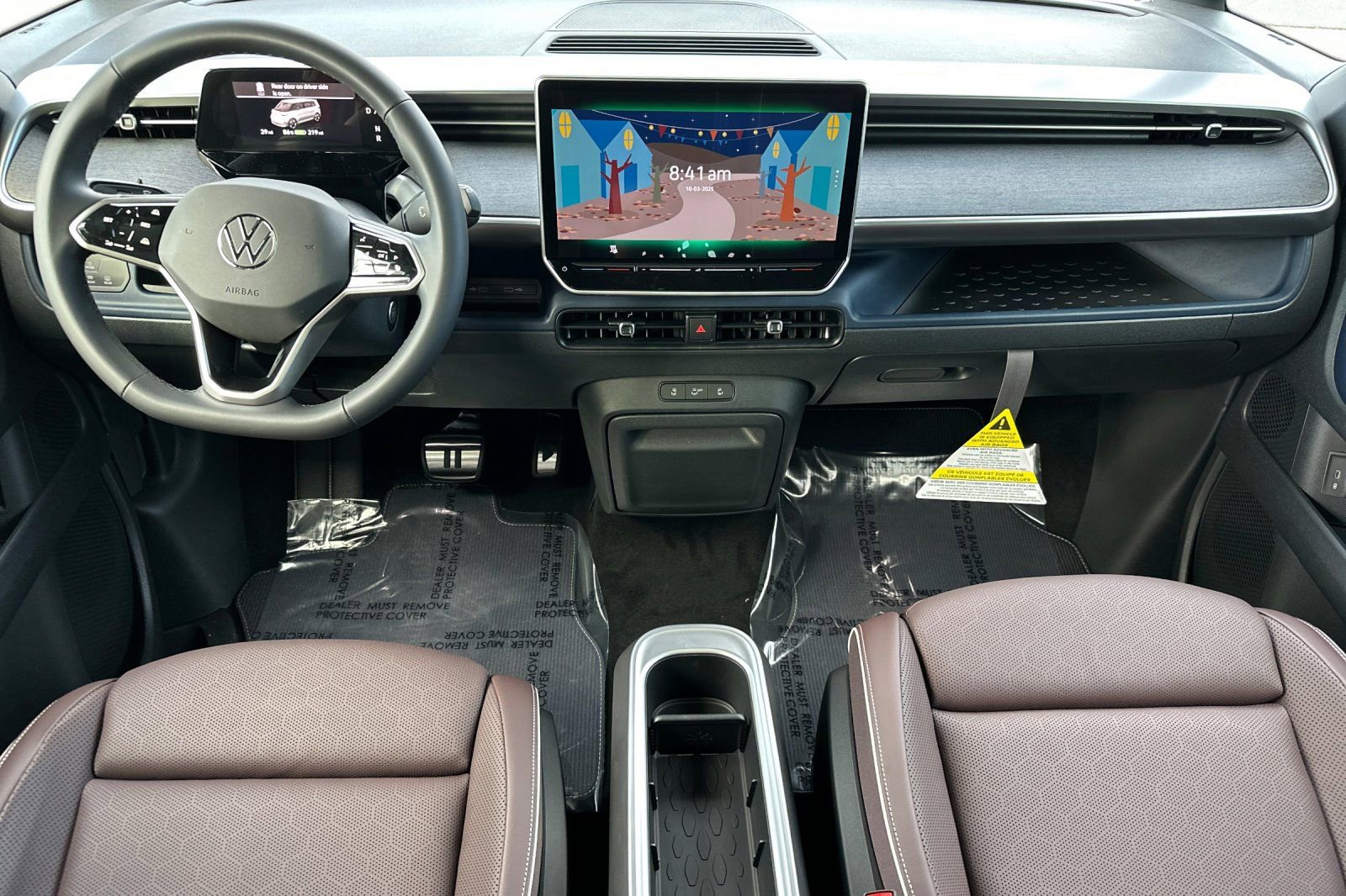 New 2025 Volkswagen ID. Buzz Pro S Plus image 12