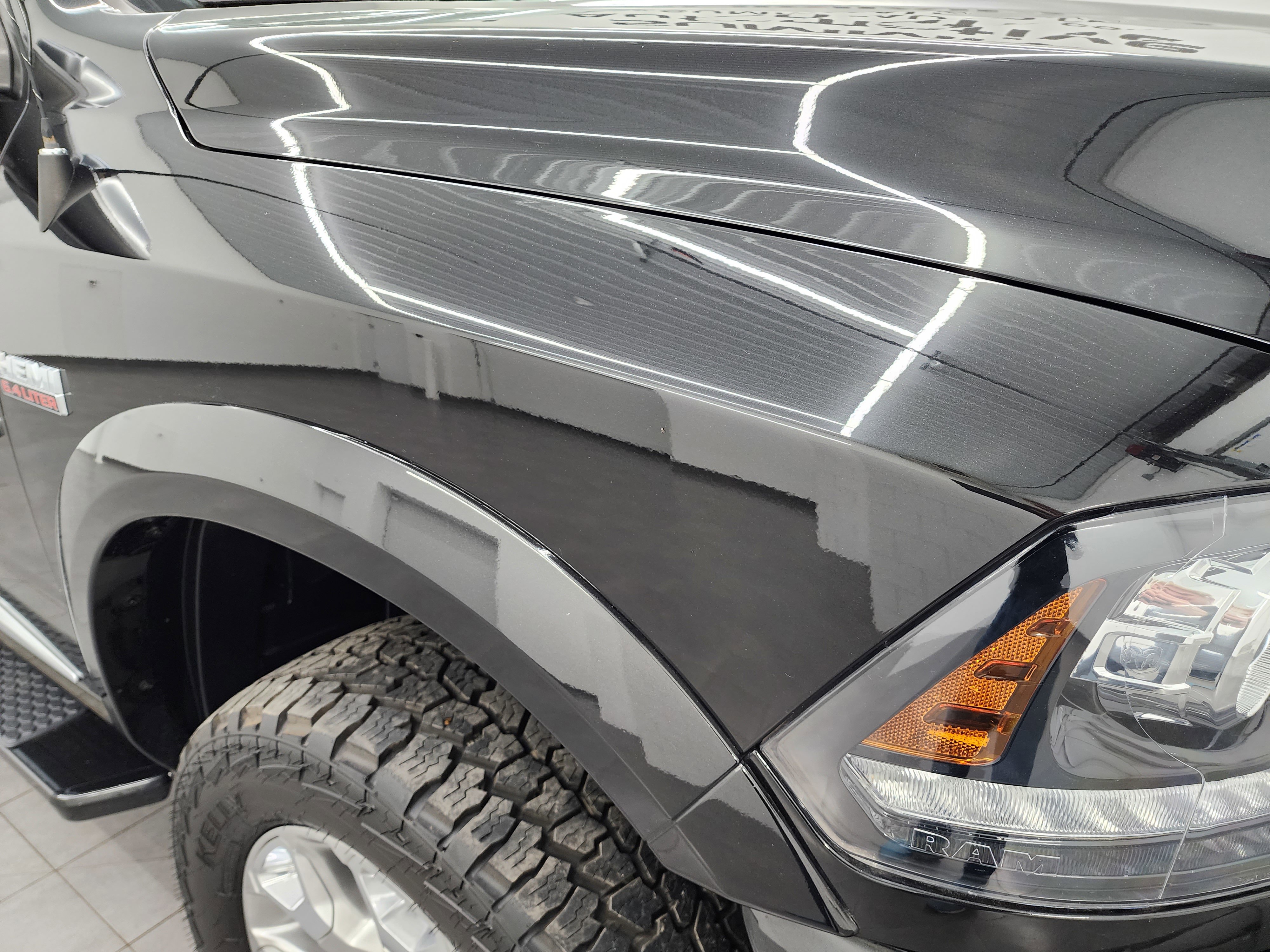 Used 2018 RAM 2500 Limited image 22