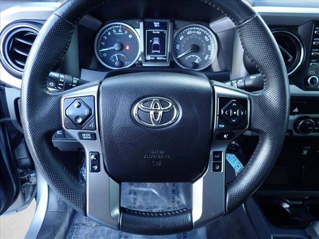 Used 2021 Toyota Tacoma SR5 w/ Technology Package AWD/4WD image 12
