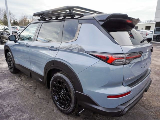 New 2026 Mitsubishi Outlander Trail Edition AWD/4WD image 4
