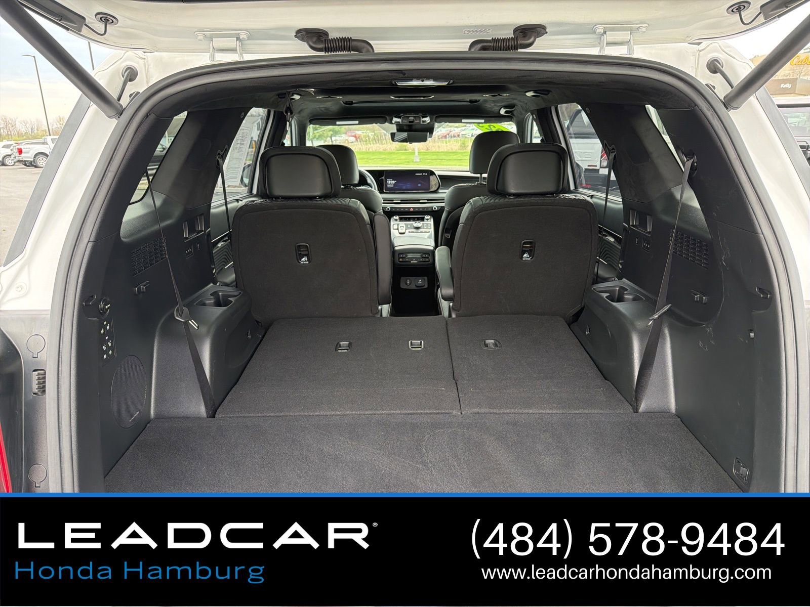 Used 2023 Hyundai Palisade Calligraphy image 10