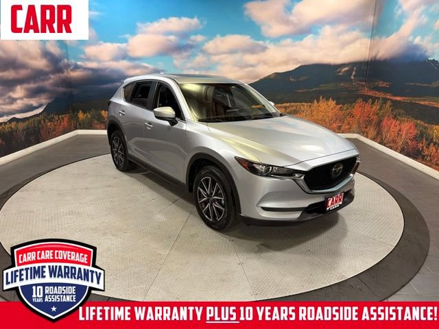 Used 2018 MAZDA CX-5 Touring w/ Preferred Equipment Package AWD/4WD image 1