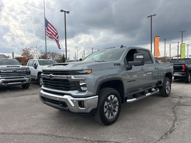 New 2026 Chevrolet Silverado 2500 LT w/ All Star Edition image 7