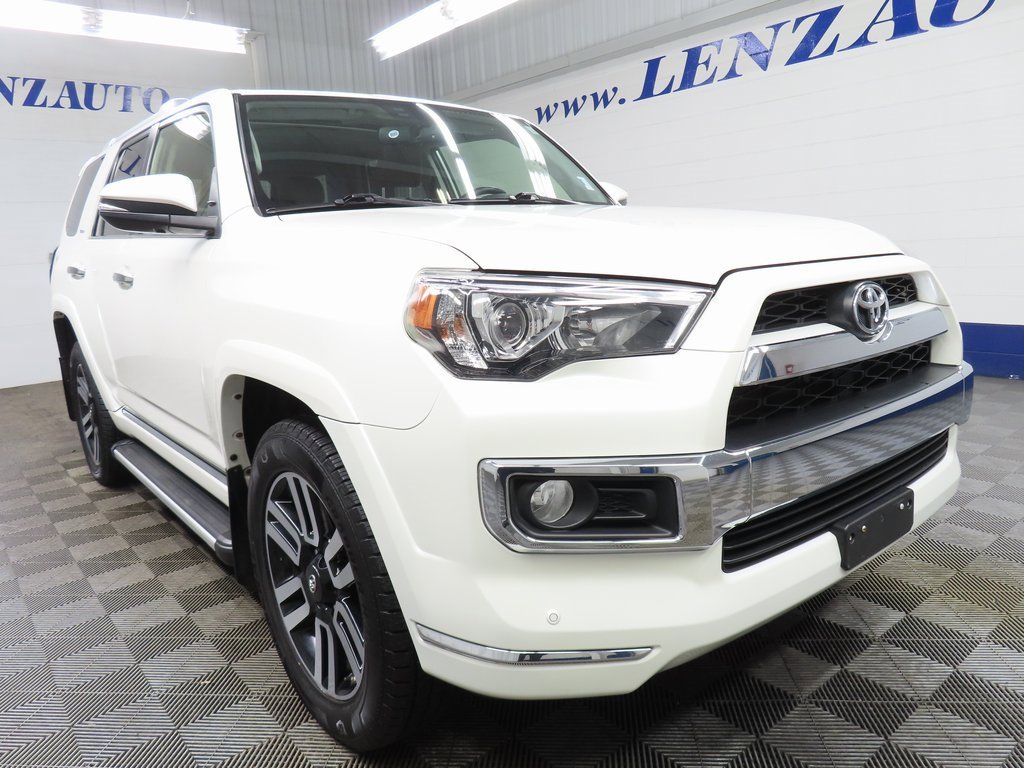 Used 2019 Toyota 4Runner Limited image 3