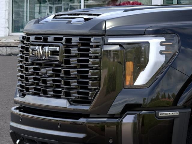 New 2026 GMC Sierra 2500 Denali Ultimate w/ LPO, Black Badging Package AWD/4WD image 13