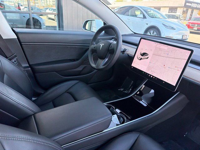 Used 2020 Tesla Model 3 Long Range AWD/4WD image 12