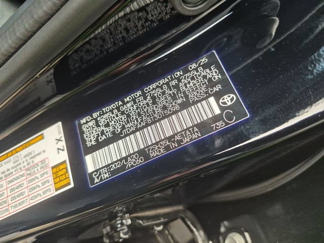 Certified 2026 Toyota Crown Platinum AWD/4WD image 34