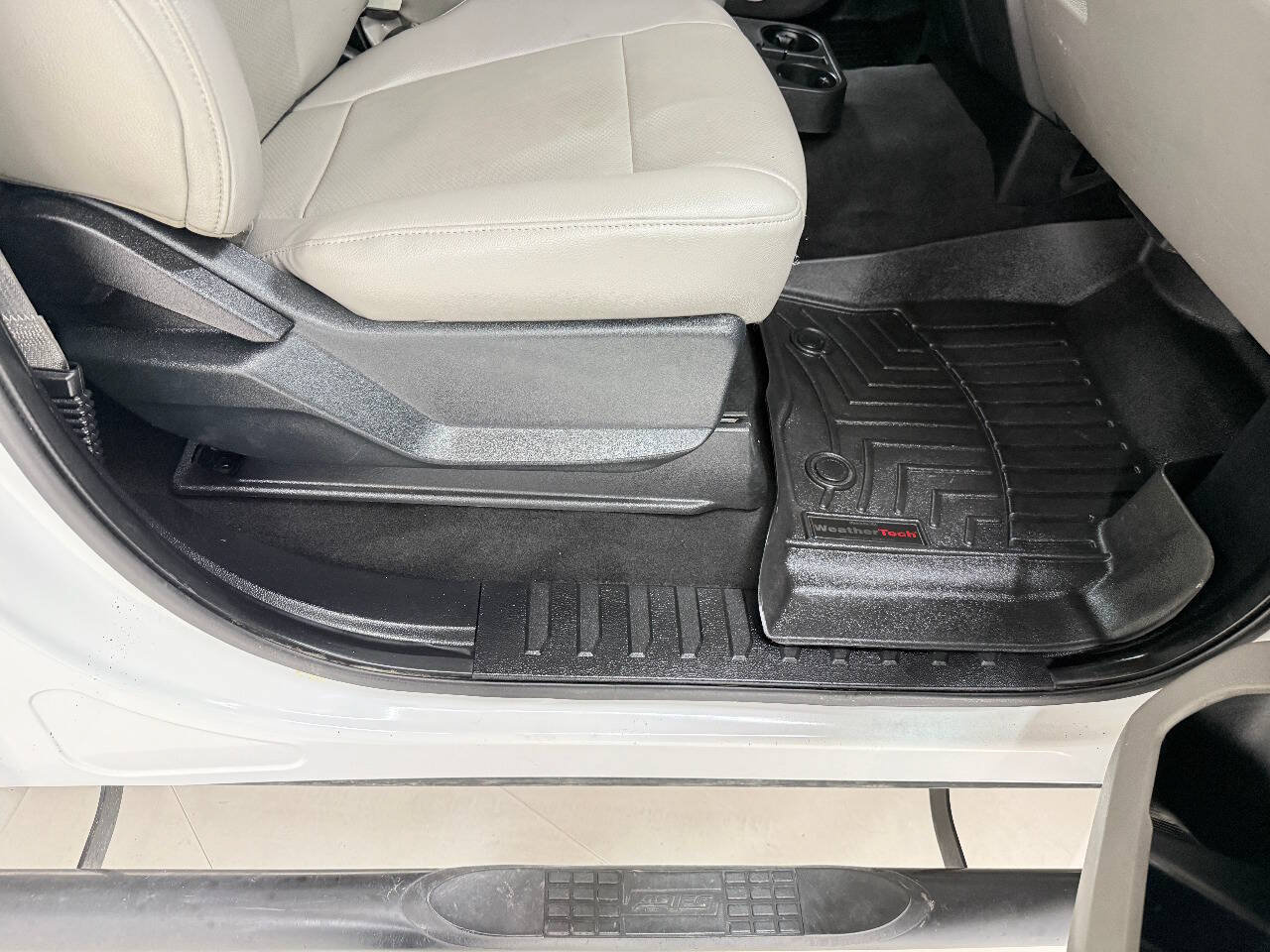 Used 2018 Ford F550 4x4 Regular Cab Super Duty image 37