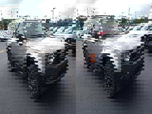 Certified 2025 Toyota Land Cruiser 1958