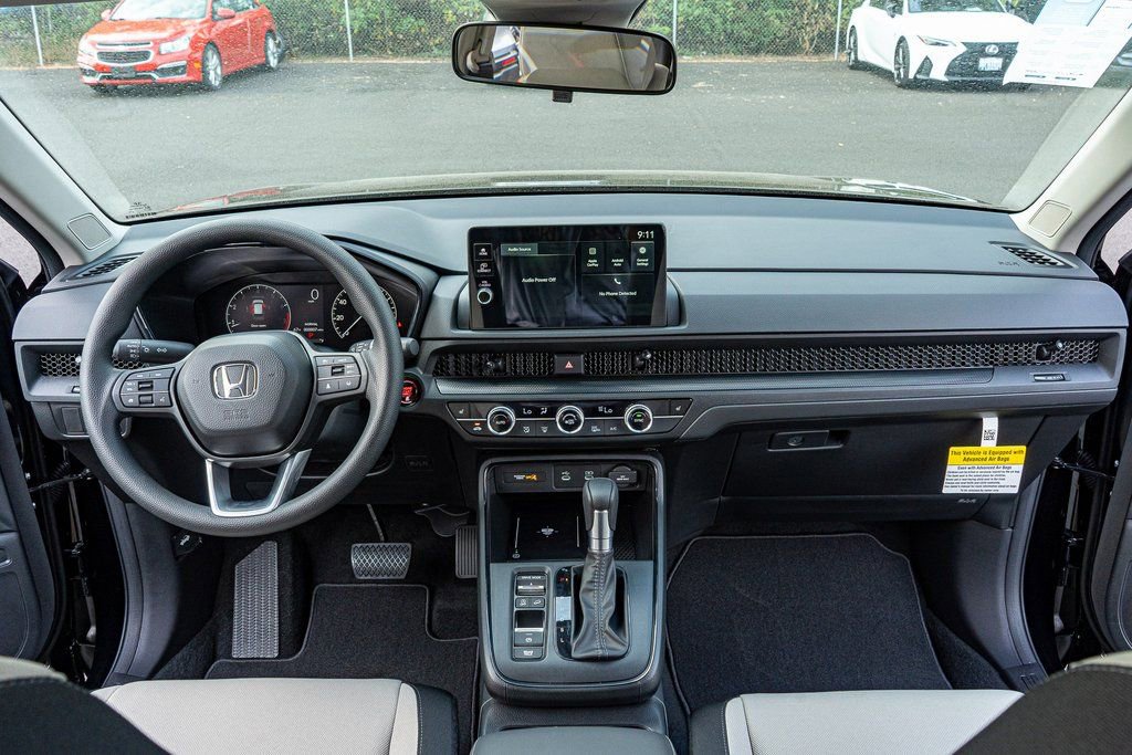 New 2026 Honda CR-V EX image 17