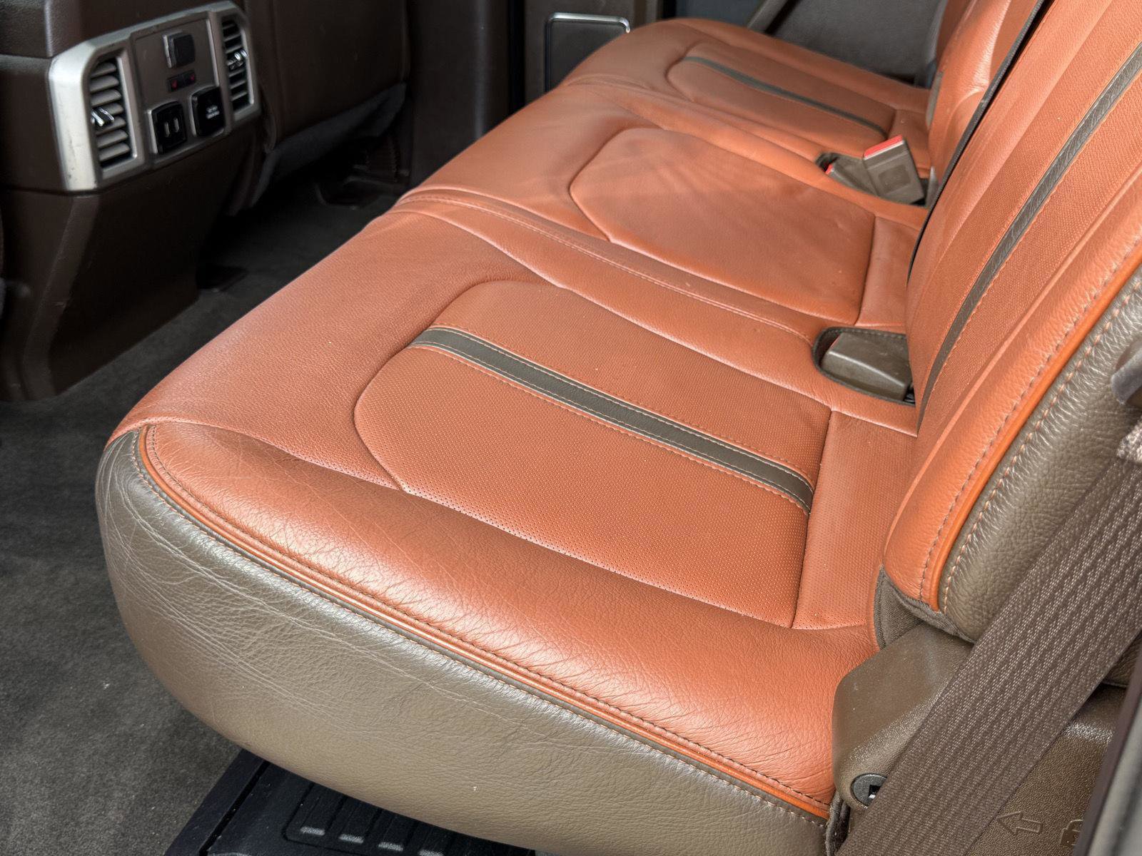 Used 2018 Ford F350 King Ranch w/ King Ranch Ultimate Package image 35