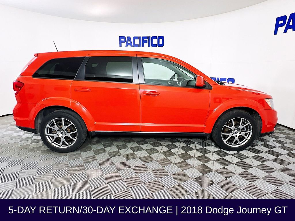 Used 2018 Dodge Journey GT image 9