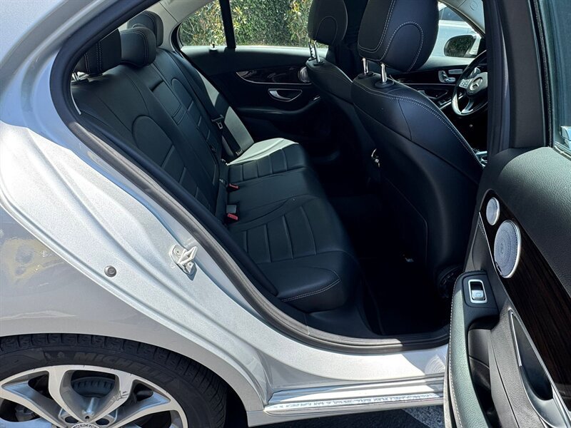 Used 2015 Mercedes-Benz C 300 Sedan w/ Premium 1 Package image 23