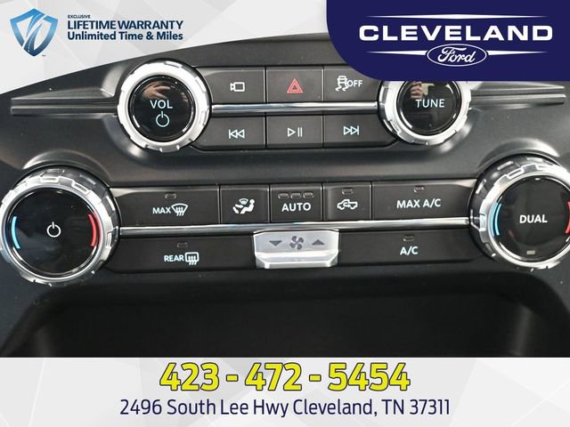 New 2025 Ford F150 XLT w/ Equipment Group 301A Standard image 19