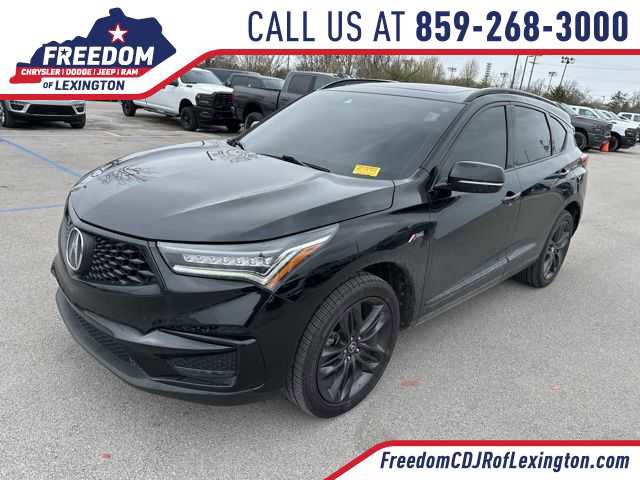 Used 2020 Acura RDX A-Spec