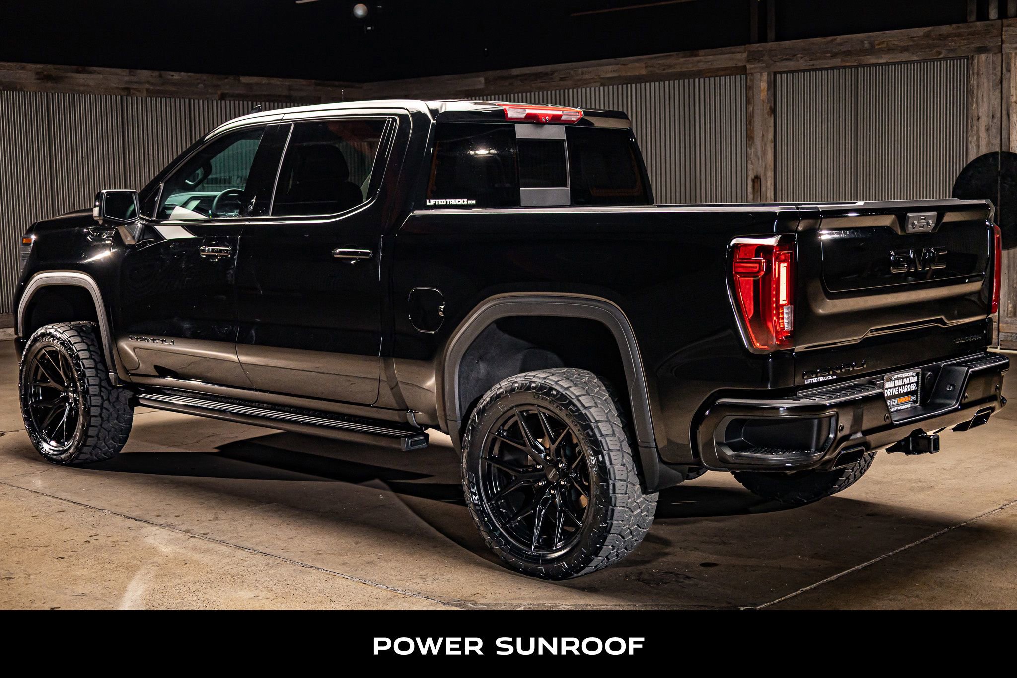 Used 2025 GMC Sierra 1500 Denali w/ Denali Reserve Package image 7