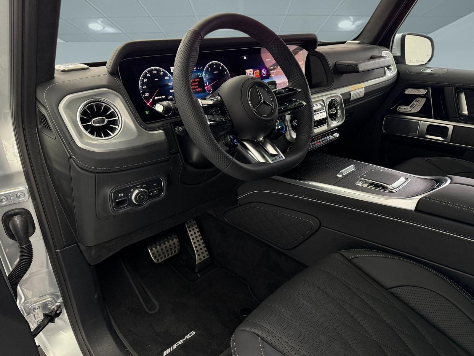 New 2027 Mercedes-Benz G 63 AMG 4MATIC image 4