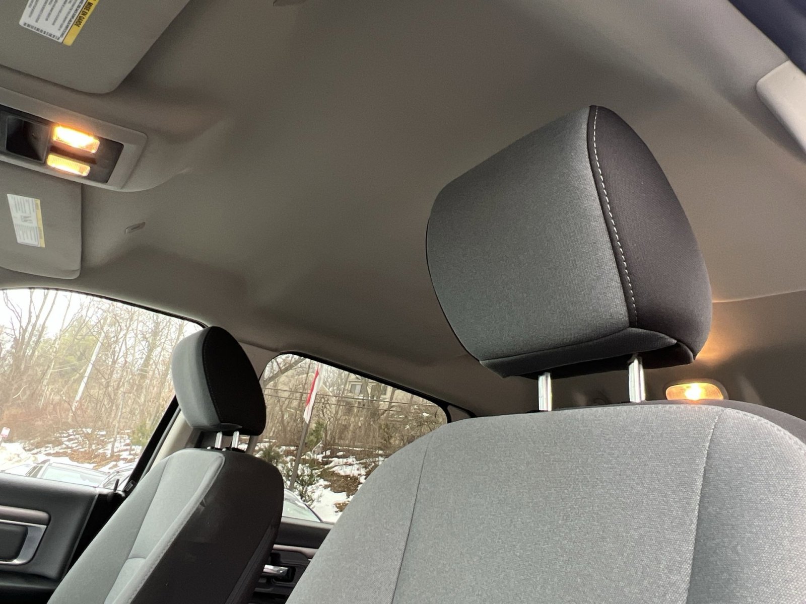 Used 2023 RAM 1500 Classic SLT image 22