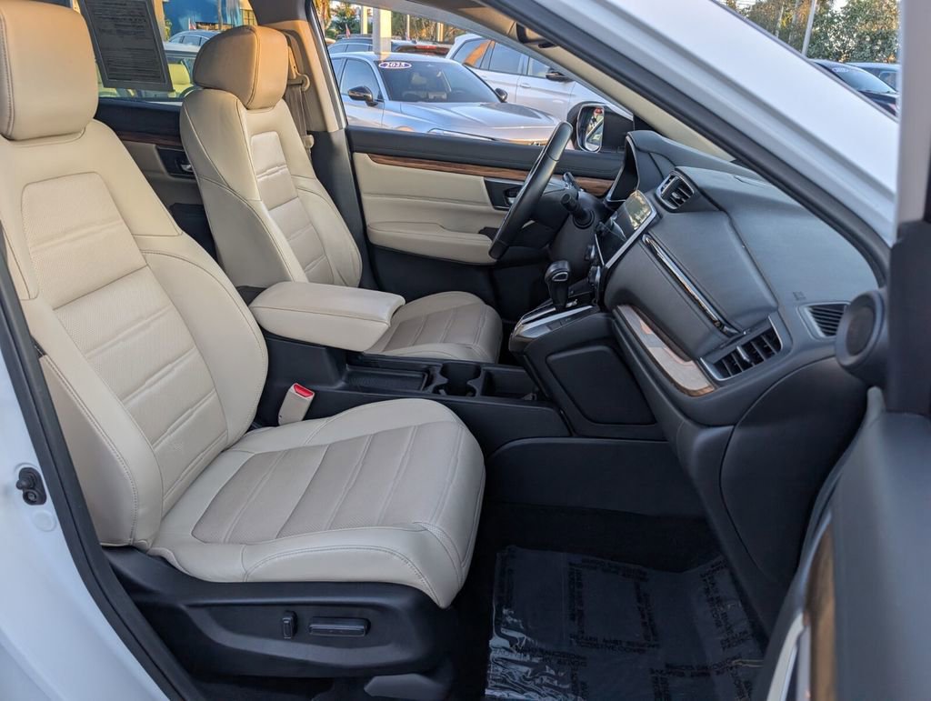 Used 2019 Honda CR-V EX-L image 17