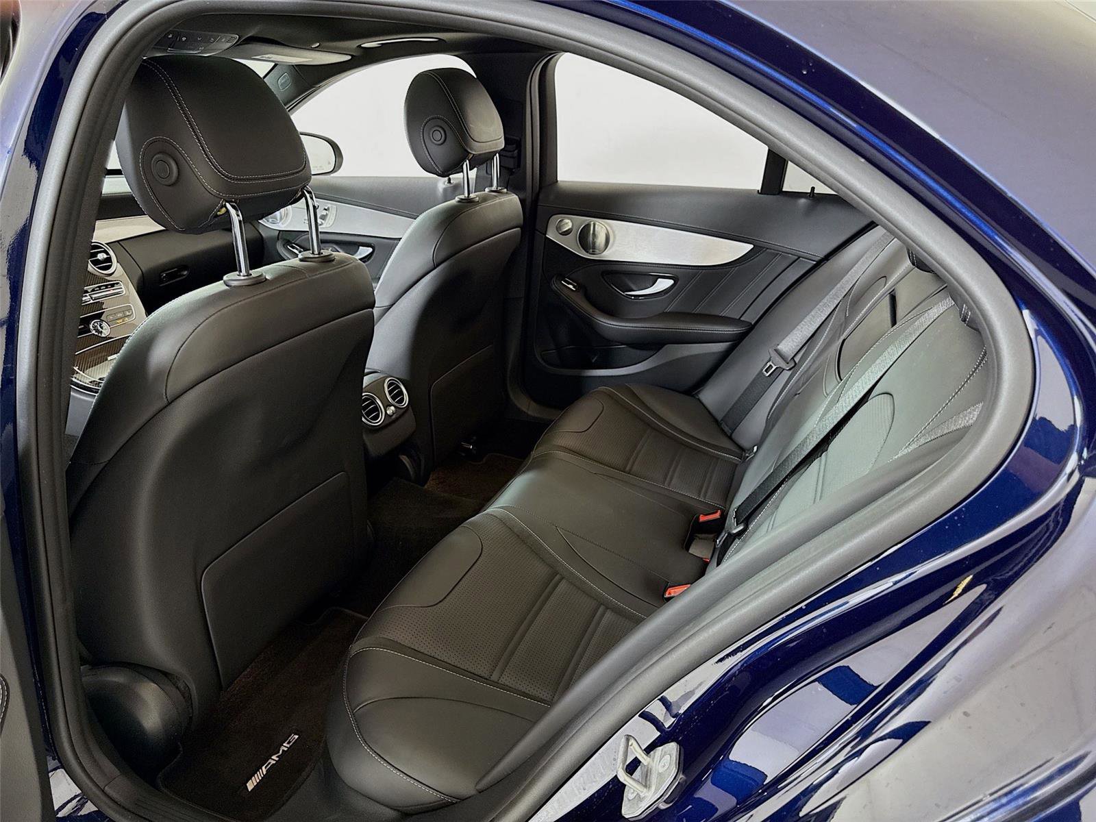 Used 2021 Mercedes-Benz C 63 AMG Sedan image 25