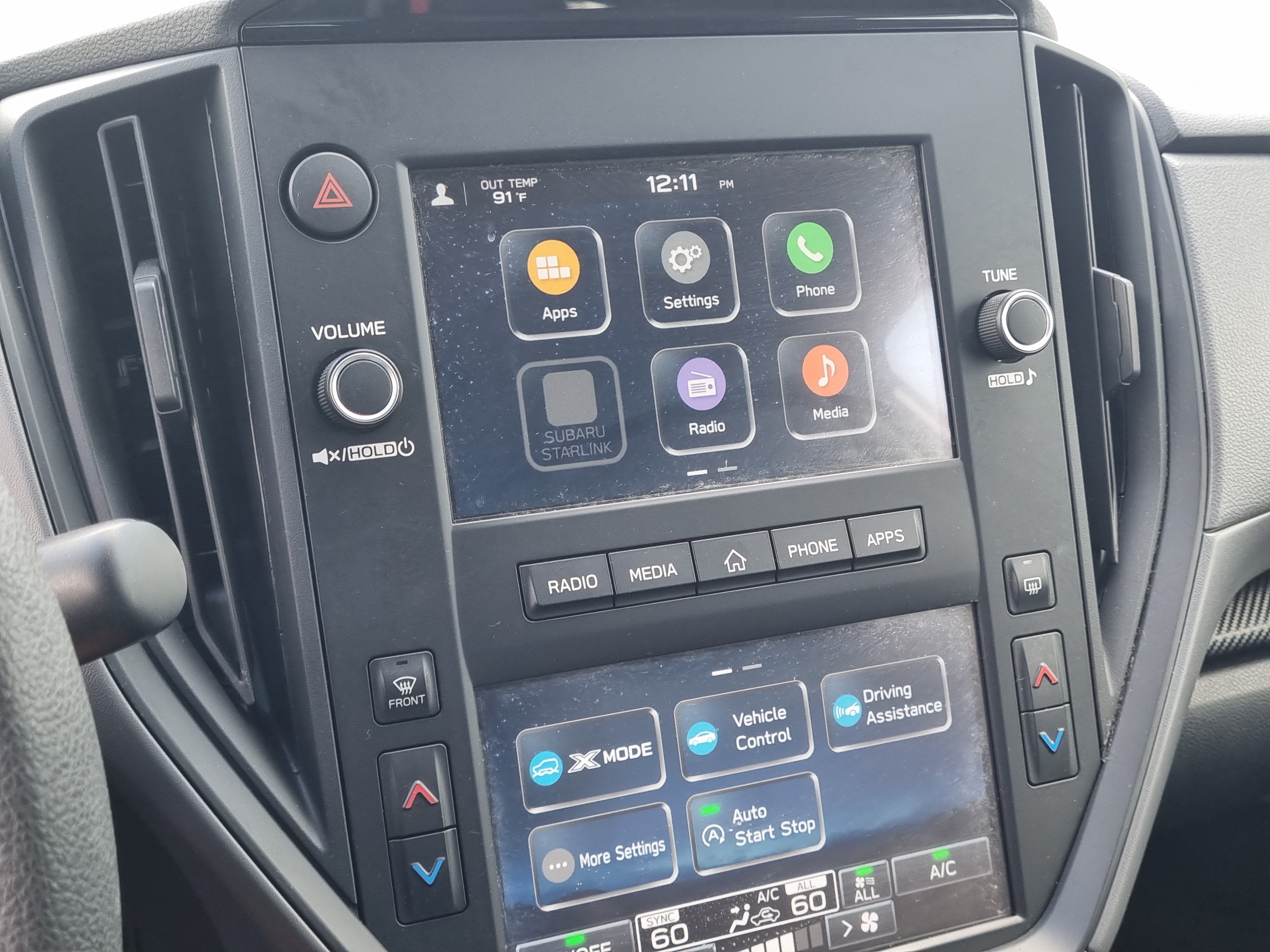 Certified 2024 Subaru Crosstrek 2.0i AWD/4WD image 27