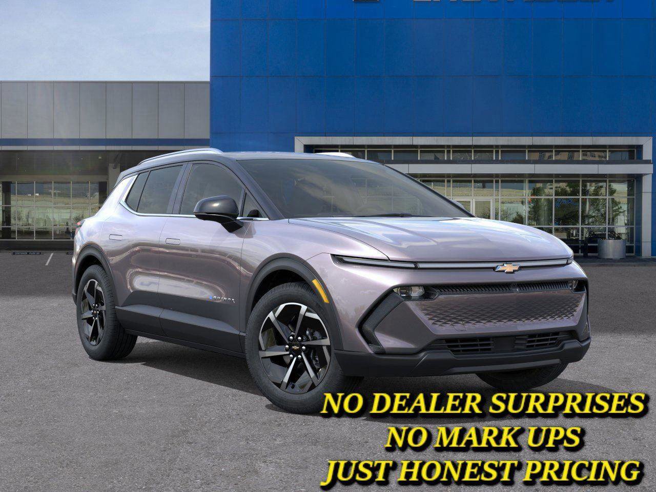 New 2026 Chevrolet Equinox EV LT w/ LPO, All-Weather Mat Package FWD image 7