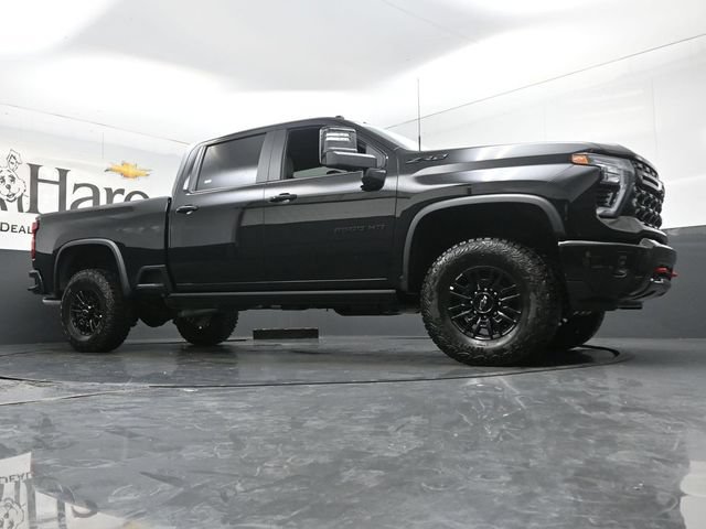 New 2026 Chevrolet Silverado 2500 ZR2 w/ LPO, Dark Essentials Package AWD/4WD image 2