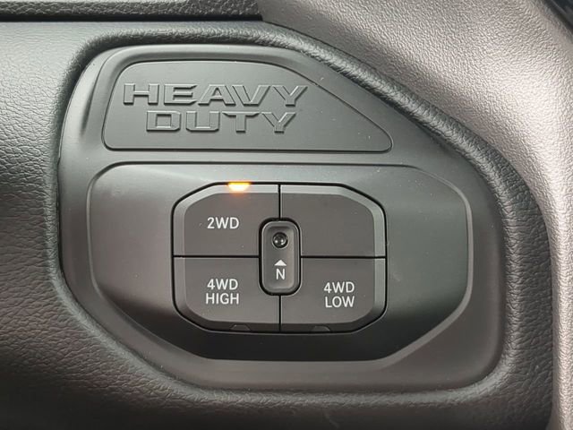 New 2026 RAM 2500 Big Horn image 26