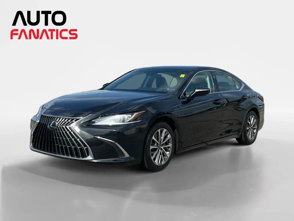 Used 2023 Lexus ES 350 w/ Accessory Package (Z1) FWD image 1