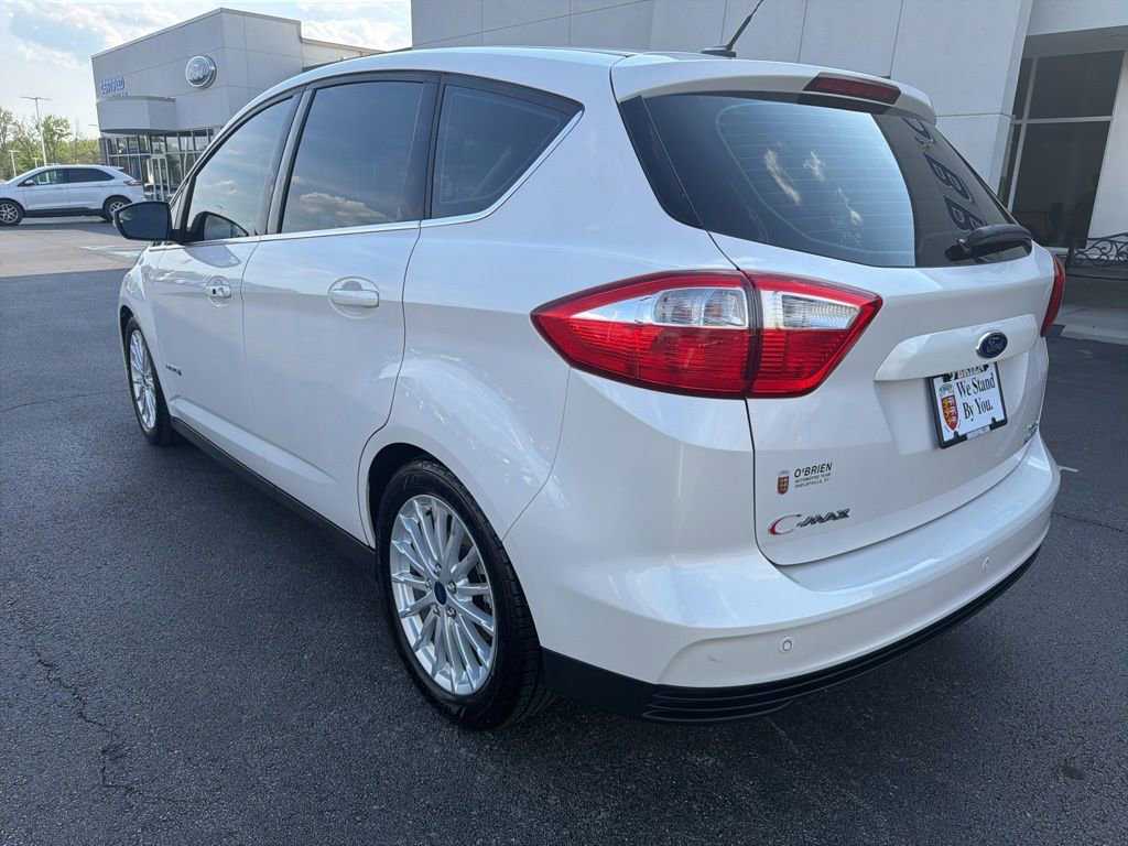 Used 2016 Ford C-MAX SEL w/ Equipment Group 301A image 3