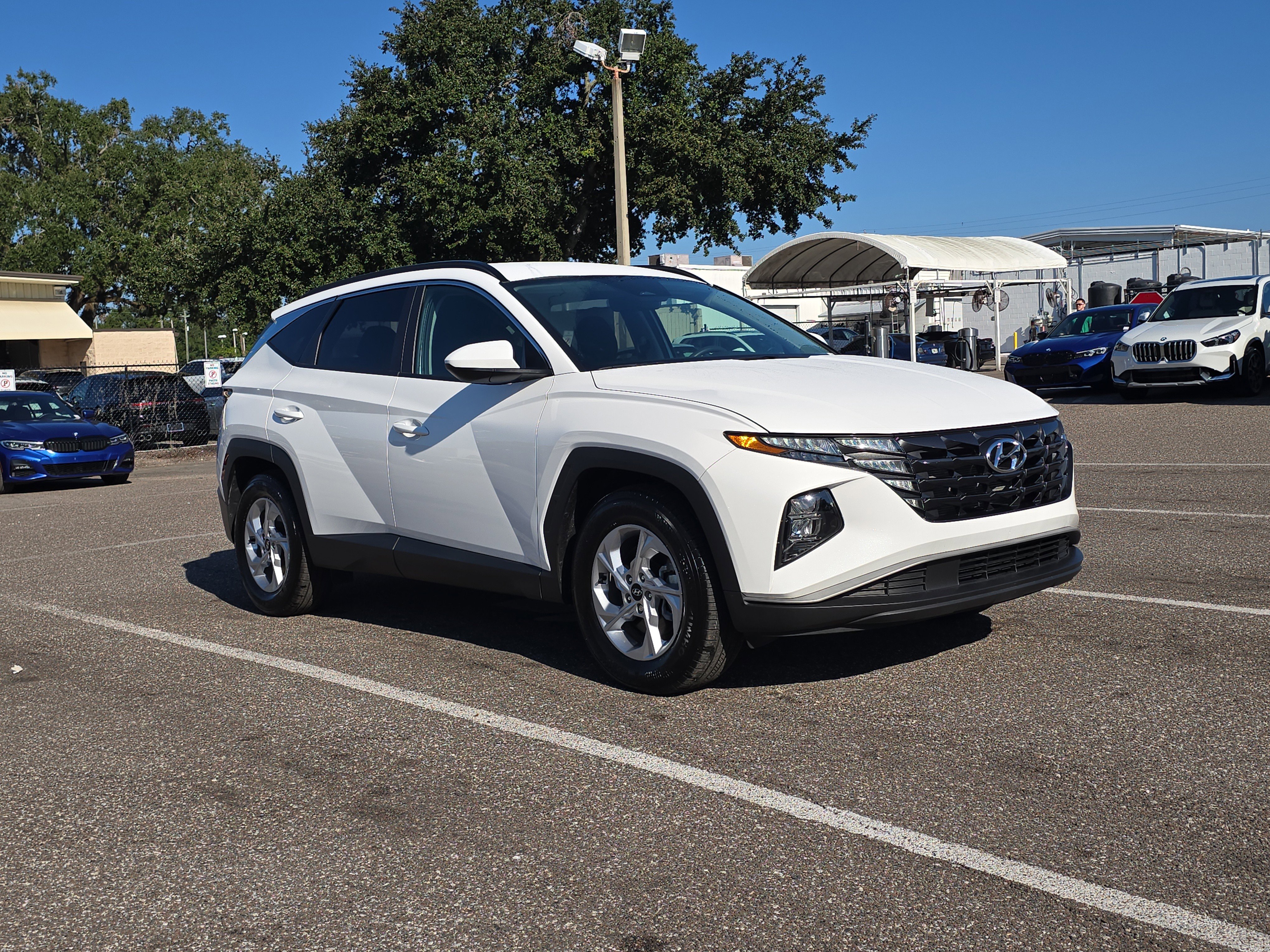 Used 2024 Hyundai Tucson SEL image 2