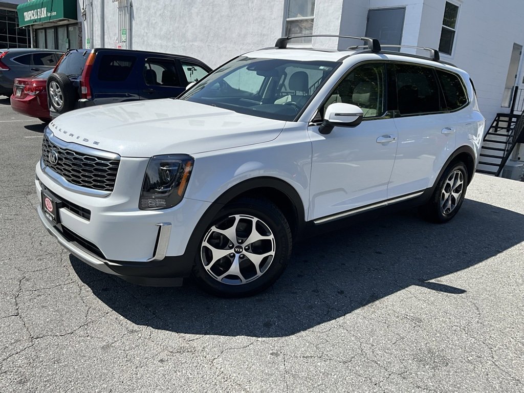 Used 2020 Kia Telluride EX